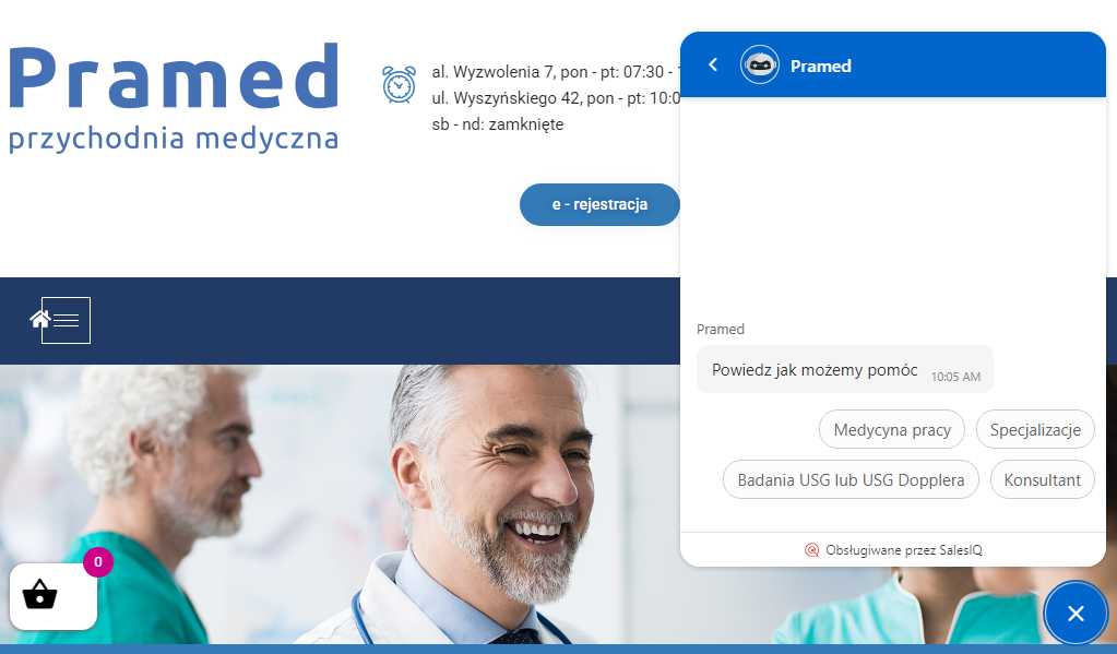 Specjaliści od fizjoterapii Szczecin – Skuteczna pomoc 