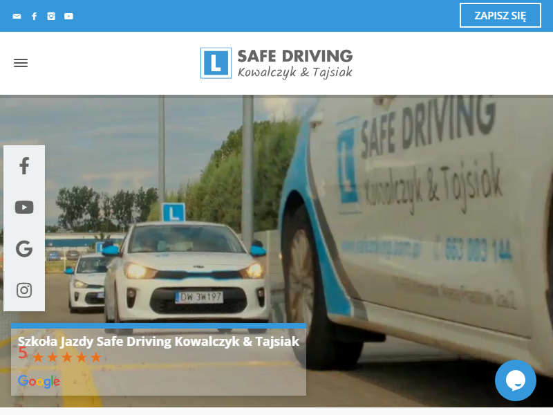 Szkoła jazdy Wrocław